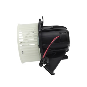 เครื่องเป่าลมเครื่องปรับอากาศ AC อัตโนมัติ12V/24V มอเตอร์พัดลมระบายความร้อนในรถยนต์สำหรับ A4 Audi 8K1820021C OEM - Product Image 4