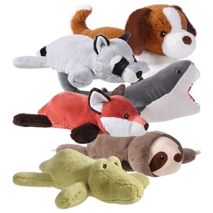 Juguetes <span class=keywords><strong>de</strong></span> Peluche con Peso, Personalizados al por Mayor, Aptos para Microondas, <span class=keywords><strong>de</strong></span> 2.5lbs y 4lbs - Product Image 4