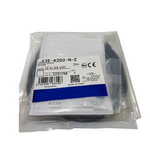 E2E-X2D2-N-Z Détecteur de proximité E2ex2d2nz - Product Image 1