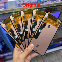 Cadre d'affichage LCD Pixel 7A GWKK3 GHL1X d'origine avec numériseur d'écran tactile OLED TFT Garantie 1 an