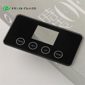 Felix Glass - Panneau en verre trempé personnalisé pour machine industrielle avec impression sérigraphique - Product Image 2