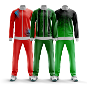 Tute da ginnastica in bianco per sublimazione con logo personalizzato <span class=keywords><strong>Slim</strong></span> <span class=keywords><strong>Fit</strong></span> abbigliamento sportivo da <span class=keywords><strong>uomo</strong></span> - Product Image 3