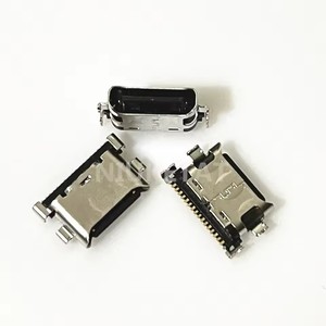 Nuevo conector de puerto de carga USB enchufe de 18 pines para Samsung Galaxy A20 <span class=keywords><strong>A205F</strong></span> A30 A305F A40 A405F A50 A505F A70 A705F - Product Image 2