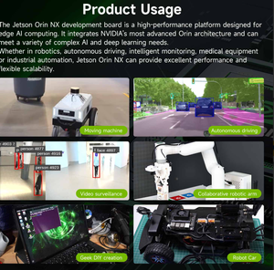 NVIDIA 제트슨 오린 NX 슈퍼 개발자 키트 8GB 16GB RAM 117TOPS 157TOPS 에지 AI 컴퓨팅 ROS 로보틱스 우분투 SSD 포함 - Product Image 5