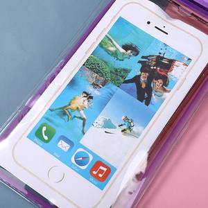 Bolsa seca impermeable universal de PVC para teléfono móvil y teléfono móvil con tamaño y color personalizables - Product Image 4