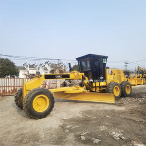 รถเกรดเดอร์มือสอง Caterpillar Cat 140 ปี 2020 นำเข้าจากสหรัฐอเมริกา เครื่องยนต์ Caterpillar C7.1 ราคาถูก ขายดี - Product Image 3