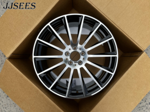Jantes en alliage d'aluminium forgé JJSEES pour voitures particulières, jantes en alliage haute performance, 18, 19, 20, 22 pouces, 5x120, 5x114.3 PCD pour BMW - Product Image 2