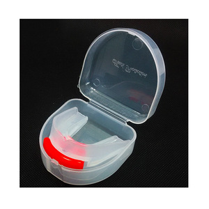Protector Bucal Deportivo Moldeable con Estuche, Equipo de Protección Universal para Adultos, para Boxeo y Deportes - Product Image 3