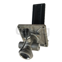 Pièces de machines de construction Shantui XM60C-3514002 Valve de frein à pied pour chargeuse sur pneus SHANTUI SL50 de qualité authentique
