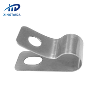Clip de câble en acier inoxydable de type R, organisateur de câbles 7R, clips pour fils, pince à câble en nylon plastique de 7 mm