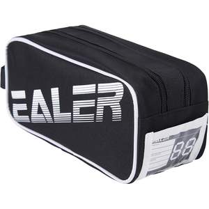 กระเป๋าใส่เทปฮอกกี้ Ealer Hab300 ความจุขนาดใหญ่ ทำจากไนลอน ทนทาน สำหรับเก็บอุปกรณ์ฮอกกี้น้ำแข็ง สีดำ - Product Image 4