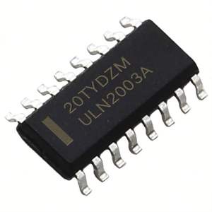 CZChips ULN2003ANSR SOP-16 5,2mm Ic chip - Product Image 1