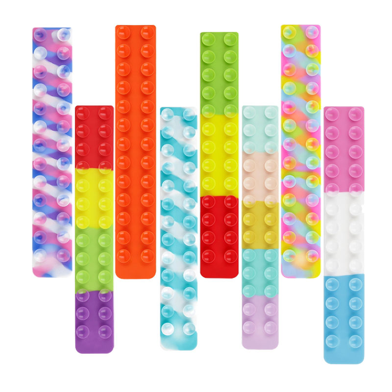 S9 новая модель сквидоп всасывание Сенсорное снятие стресса сжимаемая игрушка кальмар антистресс сжимаемая игрушка