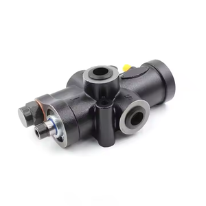 วาล์วนิวเมติกไฮดรอลิกเกรดอุตสาหกรรม QFCK-F20L แบบสปูลเดี่ยว ออกแบบมาเพื่อการควบคุม จัดจำหน่ายโดยตรงจากโรงงาน พร้อมบริการธุรกิจและจัดส่งทั่วโลก - Product Image 2