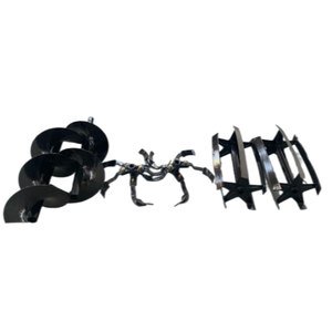 Hot Selling All Terrain <b>Lawn</b> Mower Vineyard <b>Safe</b> Weeding Remote Control Mulching Function Zero Turn 4x4 Gear Bearing - Product Image 2