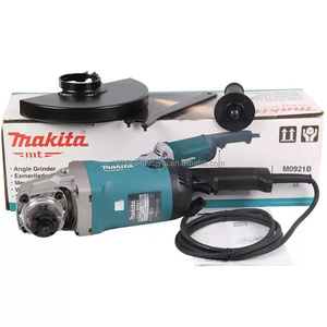 <span class=keywords><strong>Amoladora</strong></span> Angular de Gatillo DIY de Alta Calidad con Garantía de Producto Genuino, 125MM 150MM 180MM 230MM M0920B M0921B M9003B M9002B para - Product Image 5