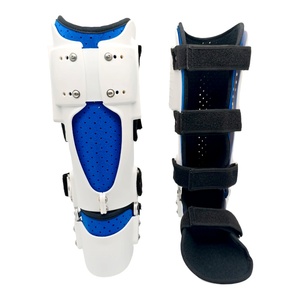 <span class=keywords><strong>Bota</strong></span> Ortopédica <span class=keywords><strong>para</strong></span> Caminar, Soporte de Fijación de Tobillo <span class=keywords><strong>para</strong></span> Esguinces y Fracturas - Product Image 5