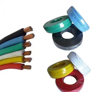 High Quality PVC Insulated 16 mm2 Electrical Wire Pipe Multi-Application Building Cables-Heating Auto Construction RV RVS Models