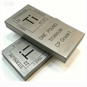 Tôle de titane GR5 résistante à la chaleur, laminée à chaud, résistante à la corrosion - Product Image 6