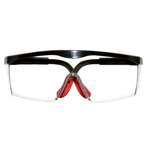 Lunettes de protection transparentes transfrontalières avec verres PC anti-buée, anti-choc, anti-poussière, anti-sable, anti-éclaboussures, unisexes, pour le cyclisme - Product Image 5