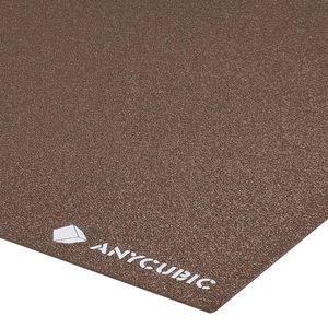 Plataforma magnética de acero con resorte Anycubic Pei de 235x235 mm para impresora 3D Kobra 2 Plus, fuerte adhesión, fácil extracción del modelo - Product Image 5