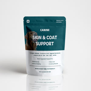 Golosinas Masticables para el Cuidado <span class=keywords><strong>de</strong></span> la Piel y el Pelaje <span class=keywords><strong>de</strong></span> <span class=keywords><strong>Perros</strong></span> <span class=keywords><strong>de</strong></span> Marca Propia, Omega 3, Aceite <span class=keywords><strong>de</strong></span> Krill, Colágeno, Biotina para <span class=keywords><strong>Perros</strong></span>, Alivio <span class=keywords><strong>de</strong></span> la Piel con Picazón y Caída <span class=keywords><strong>de</strong></span> Pelo, Bolsa - Product Image 6