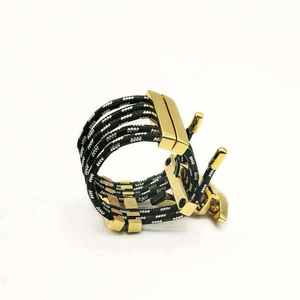 Abrazadera <span class=keywords><strong>para</strong></span> Boquilla de Clarinete, Abrazadera <span class=keywords><strong>para</strong></span> Cuerdas, Accesorios <span class=keywords><strong>para</strong></span> Instrumentos - Product Image 4