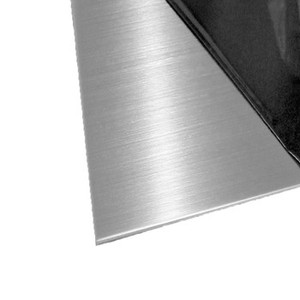 Hot Sale Top Quality 200 300 400 500 600 Series 304 .7mm Stainless Steel Sheet <b>Brushed</b> Circle - Product Image 1