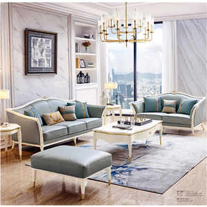 2020 neue design 3 <span class=keywords><strong>2</strong></span> Französisch erschwinglichen luxus echtem sofa - Product Image 1