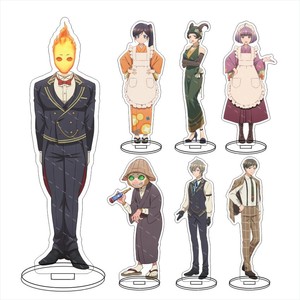 27 Styles 15CM Tasokare Hôtel Neko Tsukahara <span class=keywords><strong>Atori</strong></span> Haruto Accessoires Figure Plastique Artisanat Acrylique Anime Stand Plate - Product Image 2