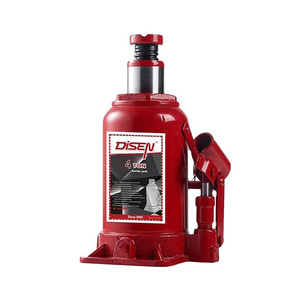 Martinetto <span class=keywords><strong>idraulico</strong></span> a bottiglia DISEN 4 tonnellate DB4001 <span class=keywords><strong>per</strong></span> <span class=keywords><strong>auto</strong></span>, 1 anno di garanzia - Product Image 1