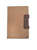 Imprimé coloré avec un design de dessin animé de licorne et de fille pour des carnets de notes et de voyage.