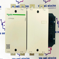 LC1F4004 TeSys F Kontaktor PLC