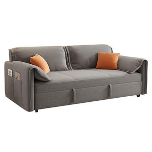 Canapé-<span class=keywords><strong>lit</strong></span> moderne pliable <span class=keywords><strong>2</strong></span> <span class=keywords><strong>places</strong></span> à bas prix Canapé d'extrémité de <span class=keywords><strong>lit</strong></span> - Product Image 4