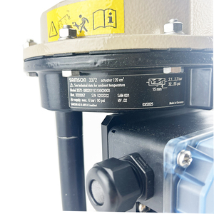 Actuador Original Electro Travel 3372+3725 de 15 y 30 mm, Área de Acción 120 y 350 - Product Image 3