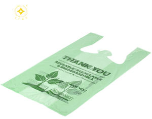 Sacs écologiques verts <span class=keywords><strong>à</strong></span> base de <span class=keywords><strong>plantes</strong></span>, pochettes <span class=keywords><strong>en</strong></span> plastique biodégradables pour les ordures alimentaires, sacs de stockage biodégradables pour la cuisine - Product Image 5