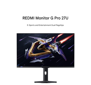จอภาพ REDMI G Pro 27U รุ่นใหม่ของแท้จากจีน ขนาด 27 นิ้ว อัตรารีเฟรช 160Hz ความสว่าง 1600 nits จอเกมมิ่ง รุ่น P27UDA-RGP - Product Image 2