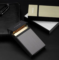 Paquet de 10 20 cigarettes vierges étanches personnalisées boîte de cigarettes vierges Slim Focus accessoires pour fumeurs ensemble de carton étui