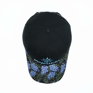 Premium Custom Twill Cotton 6-Panel Baseball <b>Cap</b> with Double Breasted Buckle for <b>Waterproof</b> Outdoor Daily Wear - Product Image 6