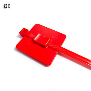 UHF 태그 860 ~ 960MHz 외계인 H3 옵션-잠금 <span class=keywords><strong>RFID</strong></span> ABS/나일론 <span class=keywords><strong>RFID</strong></span> 케이블 연결 태그 - Product Image 3