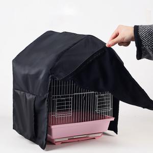 Rainproof and Washable Bird <b>Cage</b> Cover Protective Shield for Parakeets <b>Budgies</b> Lovebirds - Product Image 2