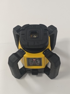 Four Handle Self-Leveling <b>Laser</b> Rotary <b>Level</b> Industrial Competitive Good Dual Grade Power Supply-Battery Operated - Product Image 2
