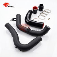 مجموعة أنابيب شحن الهواء لتعديل السيارات بالجملة من المصنع لسيارات فولكس فاجن جولف 7 GTI R وأودي A3 S3 8V EA888 Gen3 2.0T