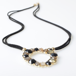 Qingdao V & R <span class=keywords><strong>de</strong></span> joyería <span class=keywords><strong>de</strong></span> moda hecho a mano <span class=keywords><strong>de</strong></span> capa múltiple Triple capas delicado <span class=keywords><strong>de</strong></span> <span class=keywords><strong>piedra</strong></span> <span class=keywords><strong>de</strong></span> Metal collar <span class=keywords><strong>de</strong></span> cadena - Product Image 5