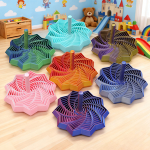 Juguete Poligonal en Forma de Torre de Rábano Impreso en 3D, Juguete Espiral Extensible en Forma de Estrella, Torre de Zanahoria, Juguete Sensorial Unisex para Aliviar <span class=keywords><strong>el</strong></span> Estrés - Product Image 3