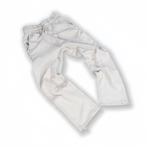 Fabricante personalizado Jogger hombres pantalones moda Casual suelto negro alta calidad pantalones de chándal para hombres - Product Image 2