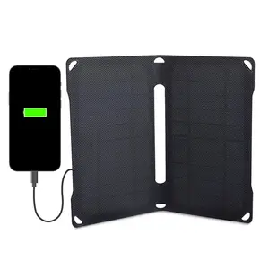 Mini Flexible Solar Panel for Camping Kit Toys Mobile Phone Battery Charging Type Solar