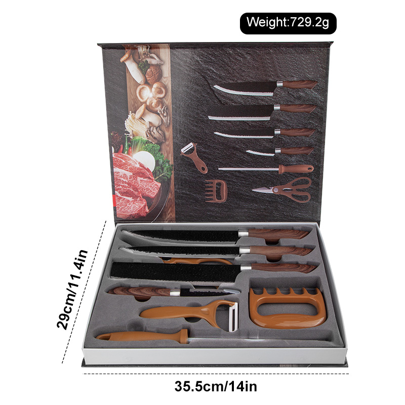 #01-สีน้ำตาล