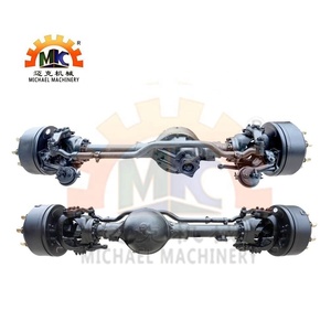 Eje de Dirección Delantero 8x275 para Camiones Pesados 4X4/<span class=keywords><strong>6X6</strong></span> Man/Volvo/<span class=keywords><strong>Scania</strong></span>/Mercedes - Product Image 2