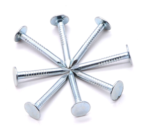 Clous en acier galvanisé les plus vendus, type Grande Clavo, avec anneau lisse et tige spirale, pour la construction - Product Image 5